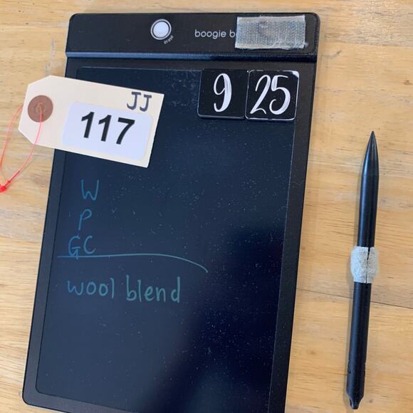 Sundance Sweater Womens XS Extra Small Northern Lights Ombre Wool Blend Cardigan - Picture 10 of 11